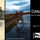 Canal as Collaborator: Works by Sarah Cameron Sunde & Kari Varner