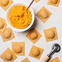 Hands-On Pumpkin Ravioli Pasta Making Class (10/9/26- Derry)