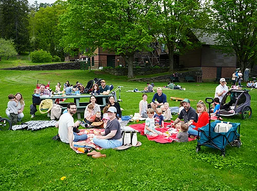 Member Family Picnic