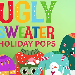 Ugly Sweater Holiday Pops