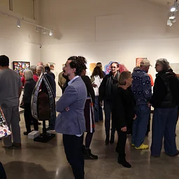 2026 COMMUNITY ⇄ MEMBERS’ SHOW