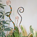 Transform Your Greenery: A Creative Copper Plant Stick Workshop
