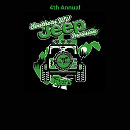 4th Annual Southern WV Jeep Invasion