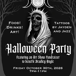 Devil’s Night Auction and Halloween Party