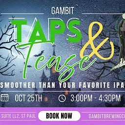 Taps & Tease