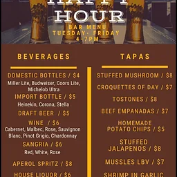 Happy Hour