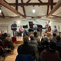 Bay Chamber Jazz Ensemble on the Green