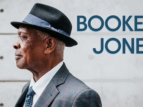 Booker T. Jones