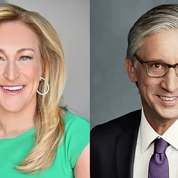 Megan Gorman, in Conversation with Bob Pisani, on "All the Presidents' Money"