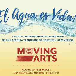2nd Annual Moving Arts Performance at the Lensic