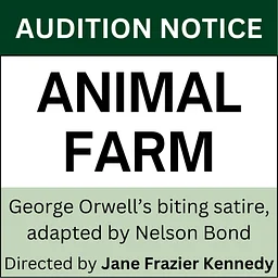Animal Farm Auditions