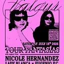Valgur, Nicole Hernandez, Lady Blanca, & Eugenio P.C. LIVE at El Salon Theatre