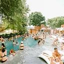 Swim Session No. 27 ★ Riobamba and DJ BAD APPLE