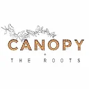 Canopy + the Roots logo