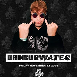 DRINKURWATER