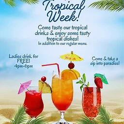 Tropical Week 07/14 - 07/18