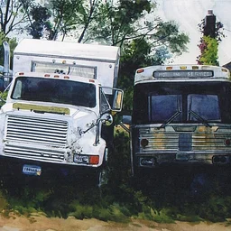 Gallery Artist: Fred Dingler