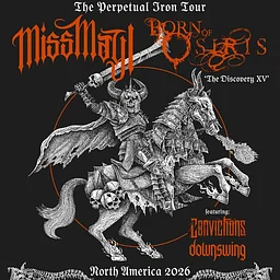 Miss May I X Born of Osiris: Relentless Fest