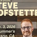 STEVE HOFSTETTER