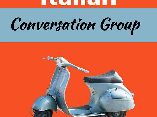 Italian Conversation Group