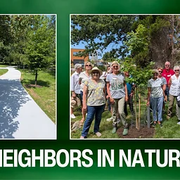 Neighbors in Nature: a Community Celebration