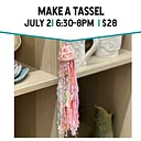Make Your Own Tassel