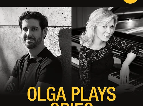Olga Plays Grieg