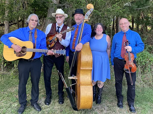 Buddy Merriam and Back Roads Performance at Long Island Music & Entertainment Hall of Fame and Museum