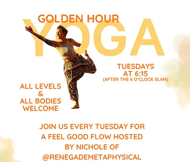 Golden Hour Yoga