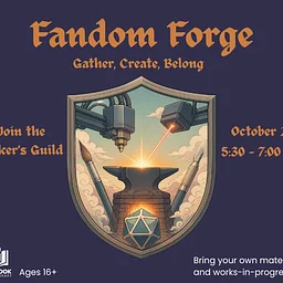 Fandom Forge