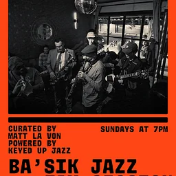 Ba’sik Jazz Jam Session