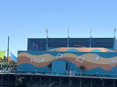 Breakfast with a Mermaid at Ripley’s Aquarium