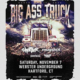 BIG ASS TRUCK I.E.