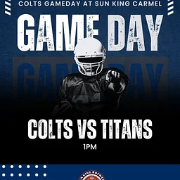 Carmel Colts Games at Midtown Plaza