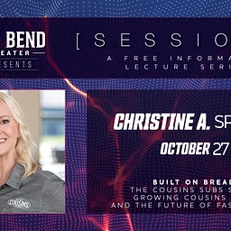 The Bend Sessions: Christine A. Specht