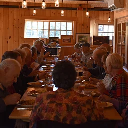Thursday, November 19th Community Thanksgiving