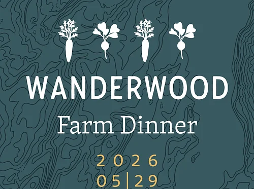 Farm Dinner - May 29, 2026