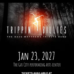 Trippin’ Billies Tribute to Dave Matthews Band