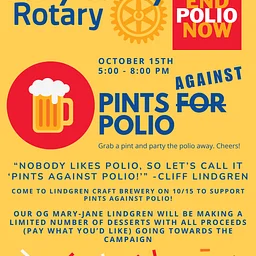 Pints Against Polio