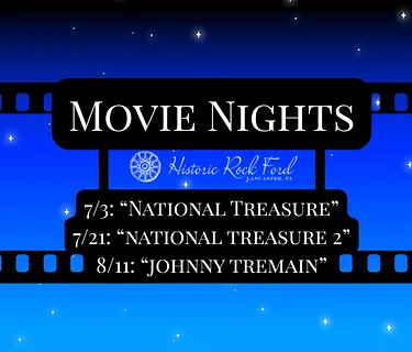 Movie Night: "National Treasure"