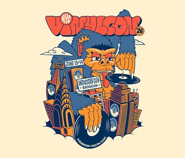 VinylCon! NYC