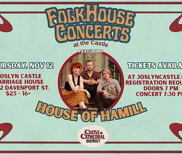 FolkHouse: House of Hamill