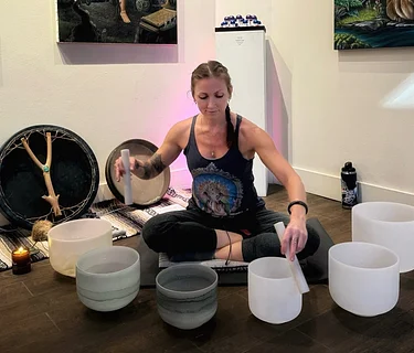 Reset: Breath, Movement, & Sound with Anne Shackelford