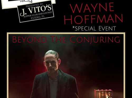 Mentalist – Wayne Hoffman