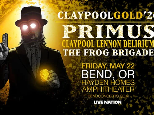 Claypool Gold