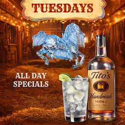 Tito’s Tuesday