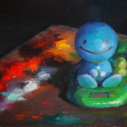 Painting Class: Experiential Color I