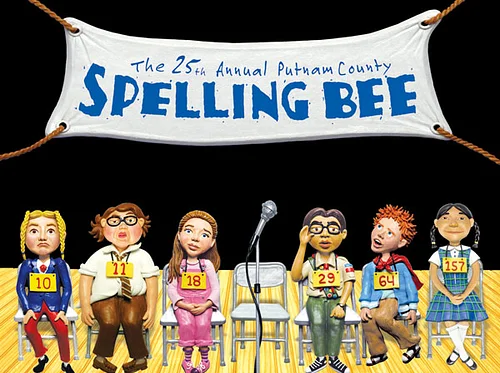 Fairview 2 Week Productions, Fairview Auditions » The 25th Annual Putnam County Spelling Bee (2-Week Intensive) – Auditioning Grades 8-12 – Fairview