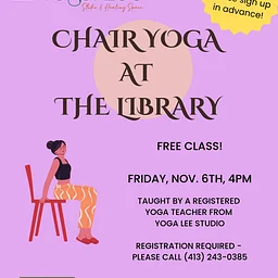 Chair Yoga