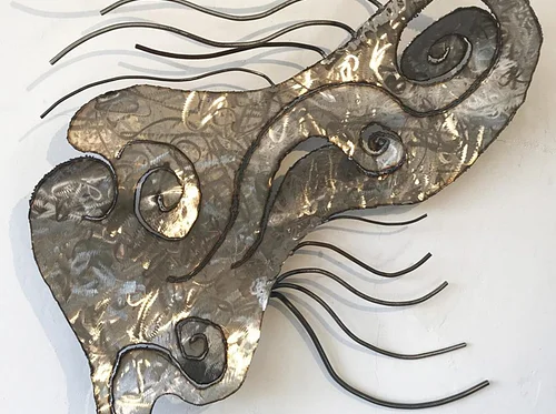 Karena Massengill: REVERBERATIONS Opening Reception